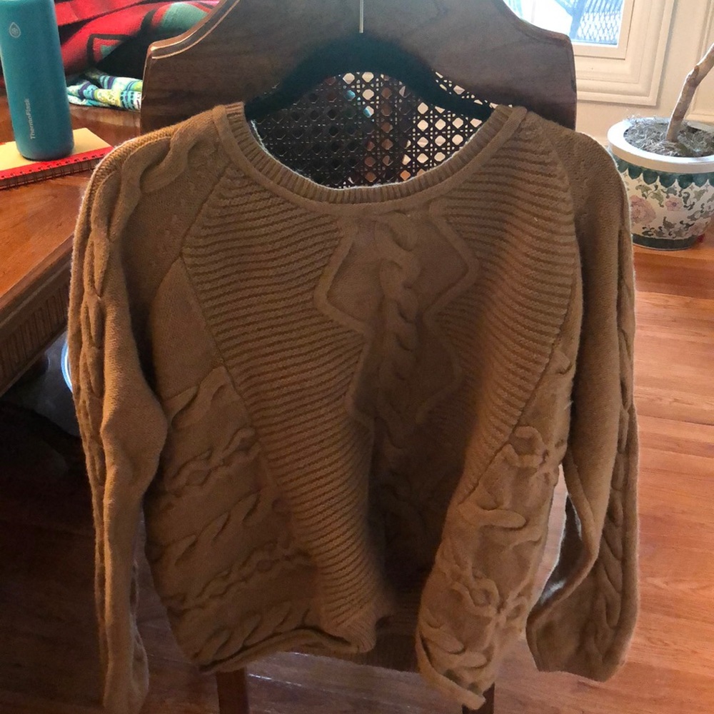 Winter sweater